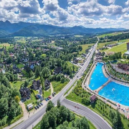 Tatrytop Domek Miod Malina Закопане Екстер'єр фото