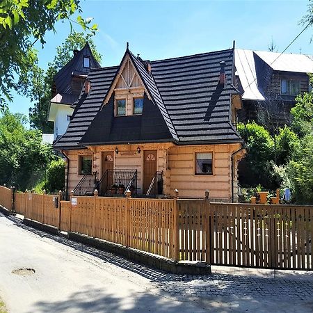 Tatrytop Domek Miod Malina Закопане Екстер'єр фото
